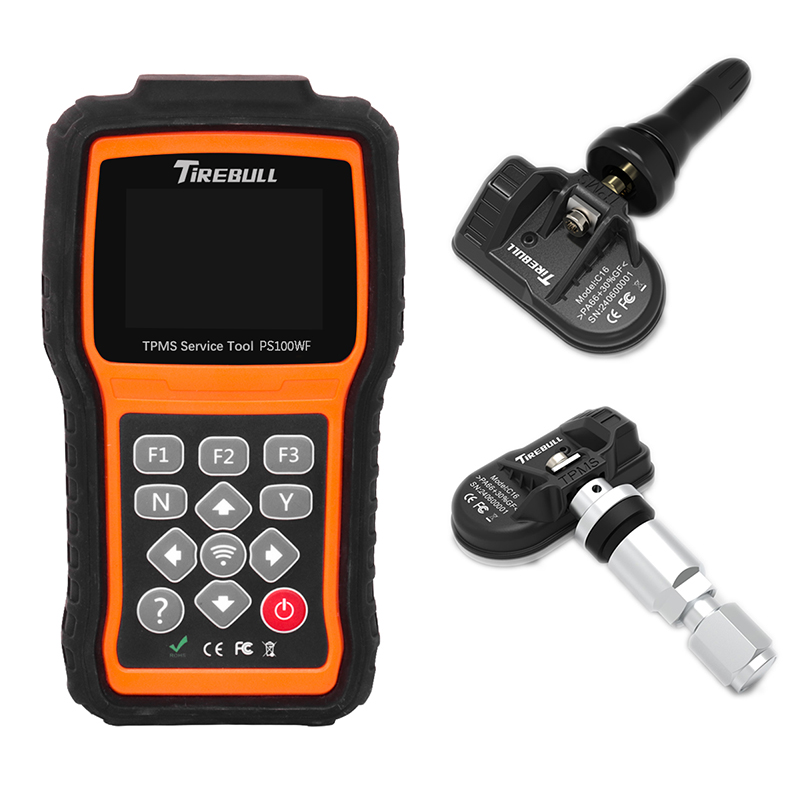 乘用车维修类胎压监测...