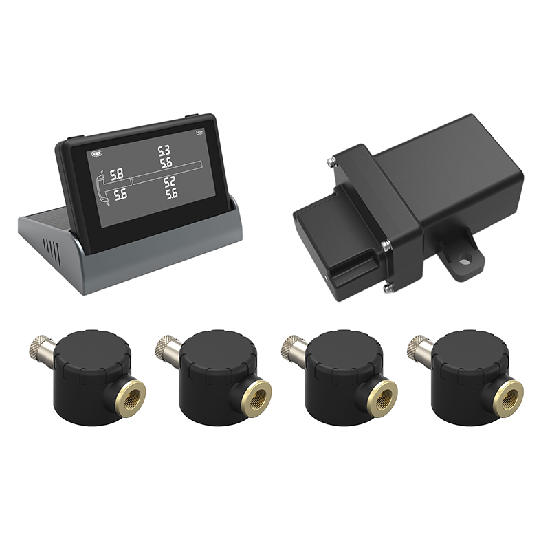 单机版胎压（胎温）监...