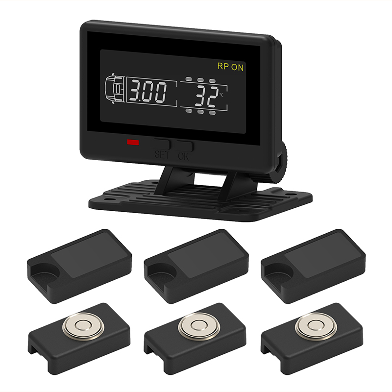 磁吸式无线温度监测系...