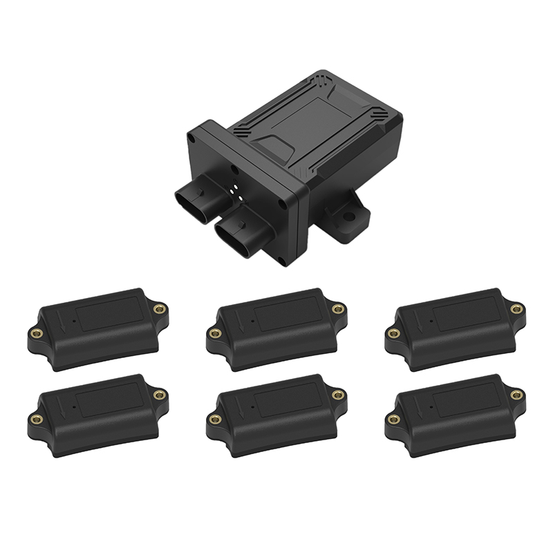 公交前装胎压（胎温）...