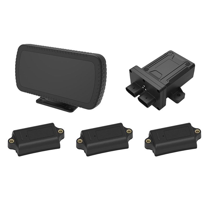 网络版胎压（胎温）监...