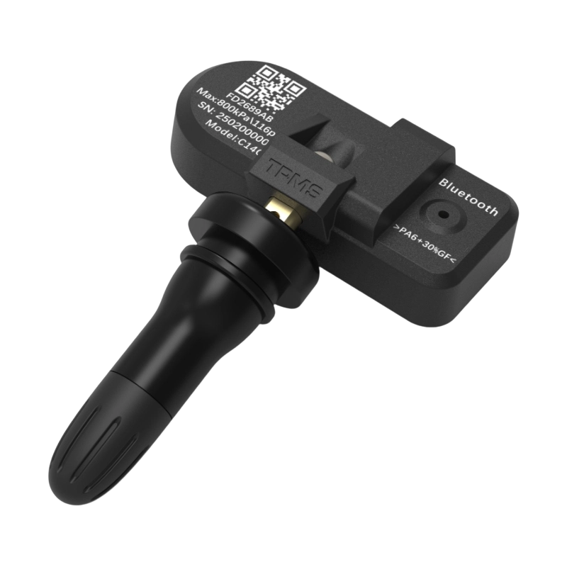 乘用车内置式胎压传感...